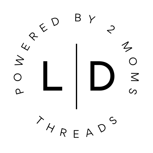 LD THREADS logo